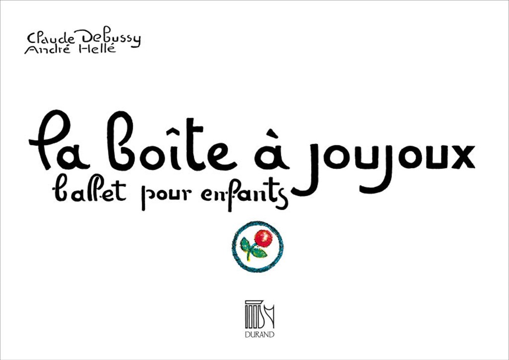 Boite A Joujoux Piano